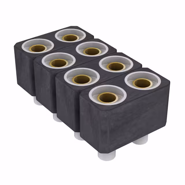 803-87-008-30-480101 Preci-Dip  Embases Prises femelles